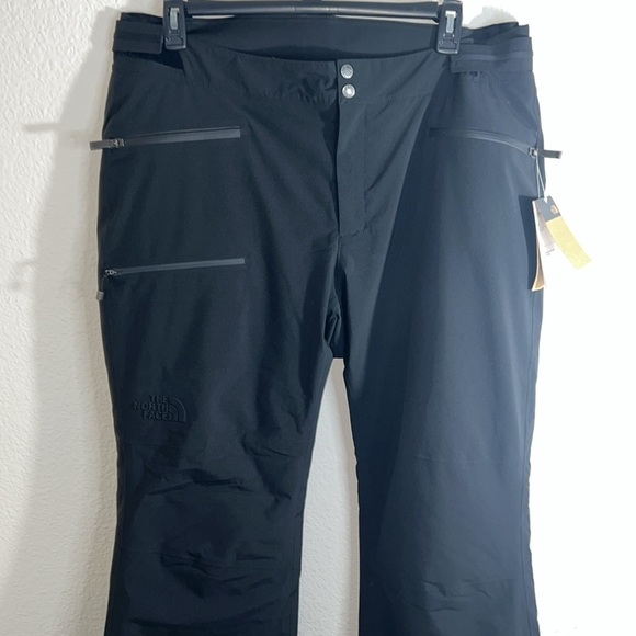 The North Face Inclination Women’s ski Pants Snowboard skiing winter XXL SHORT - Picture 5 of 14
